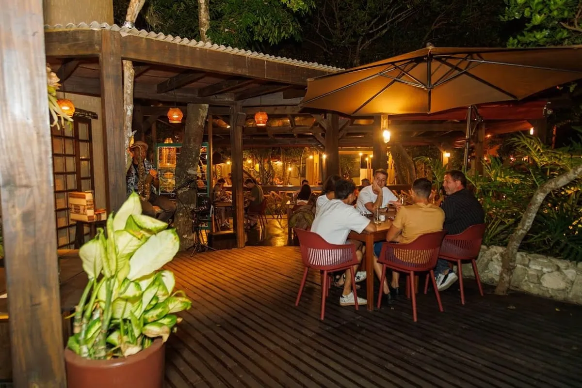 Prato do Pisco em Florianópolis