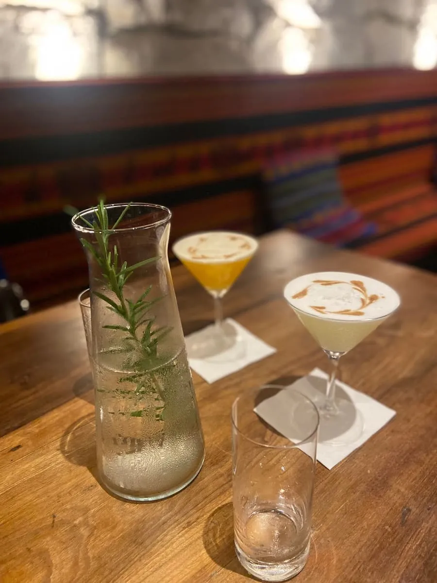 Prato do Pisco em Florianópolis