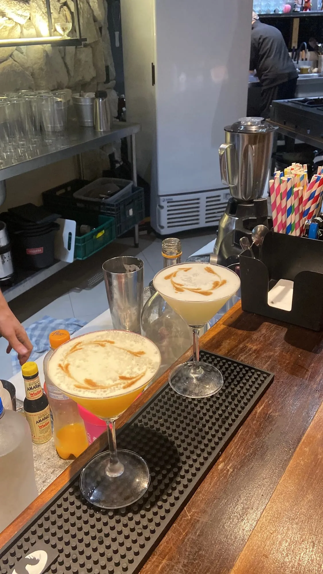 Prato do Pisco em Florianópolis