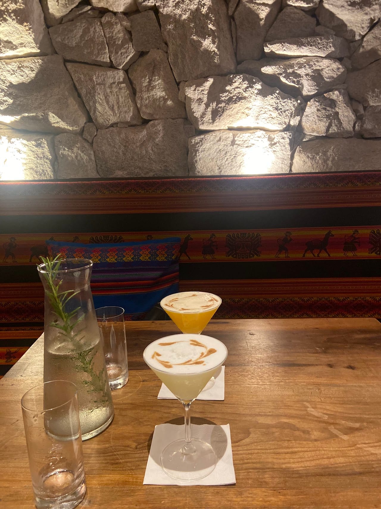 Prato do Pisco Brasil