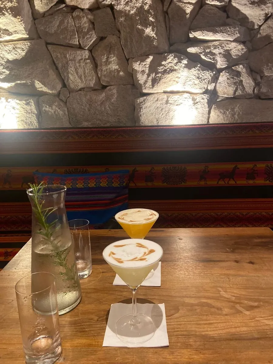 Prato do Pisco em Florianópolis