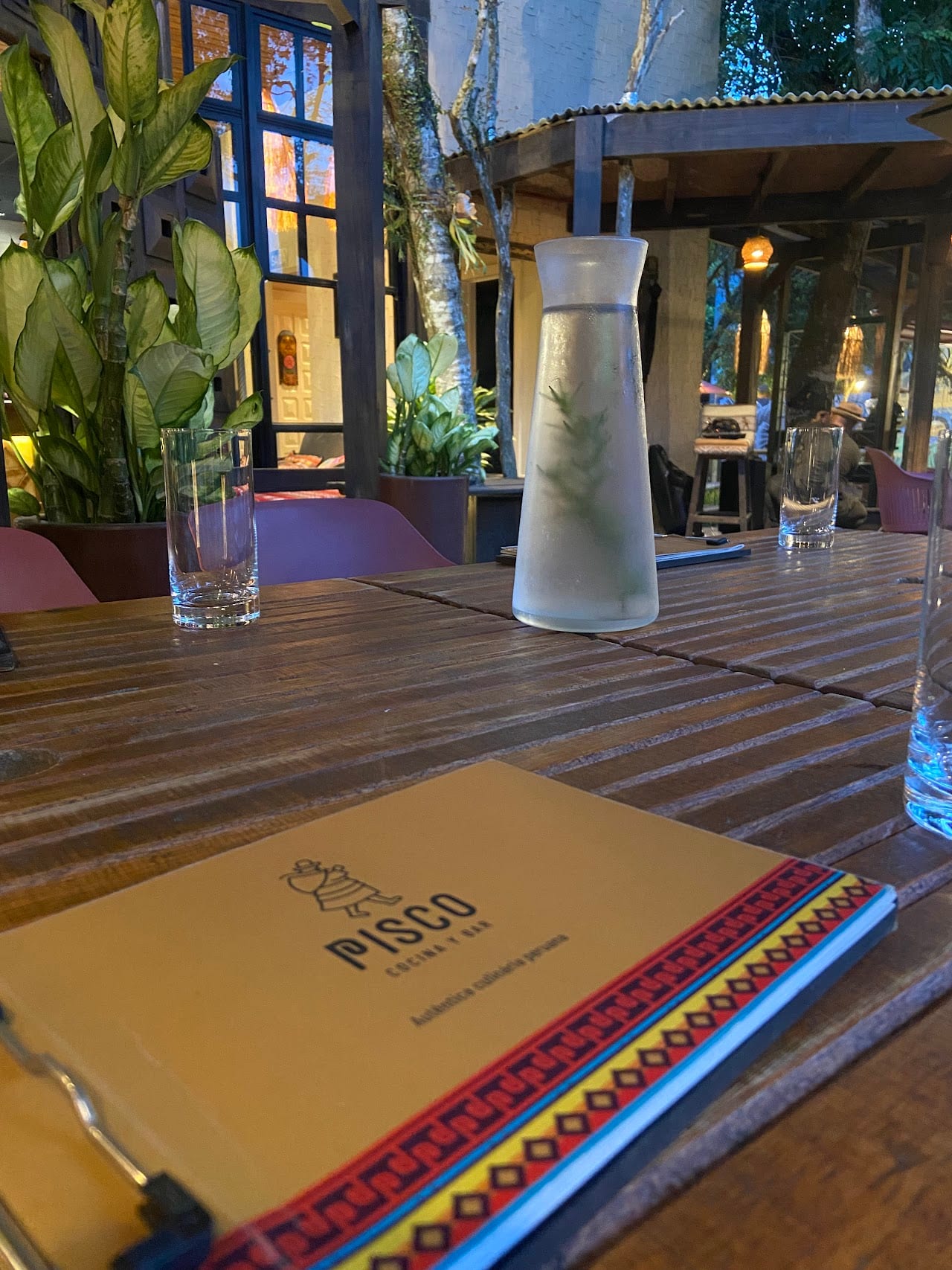 Prato do Pisco Brasil