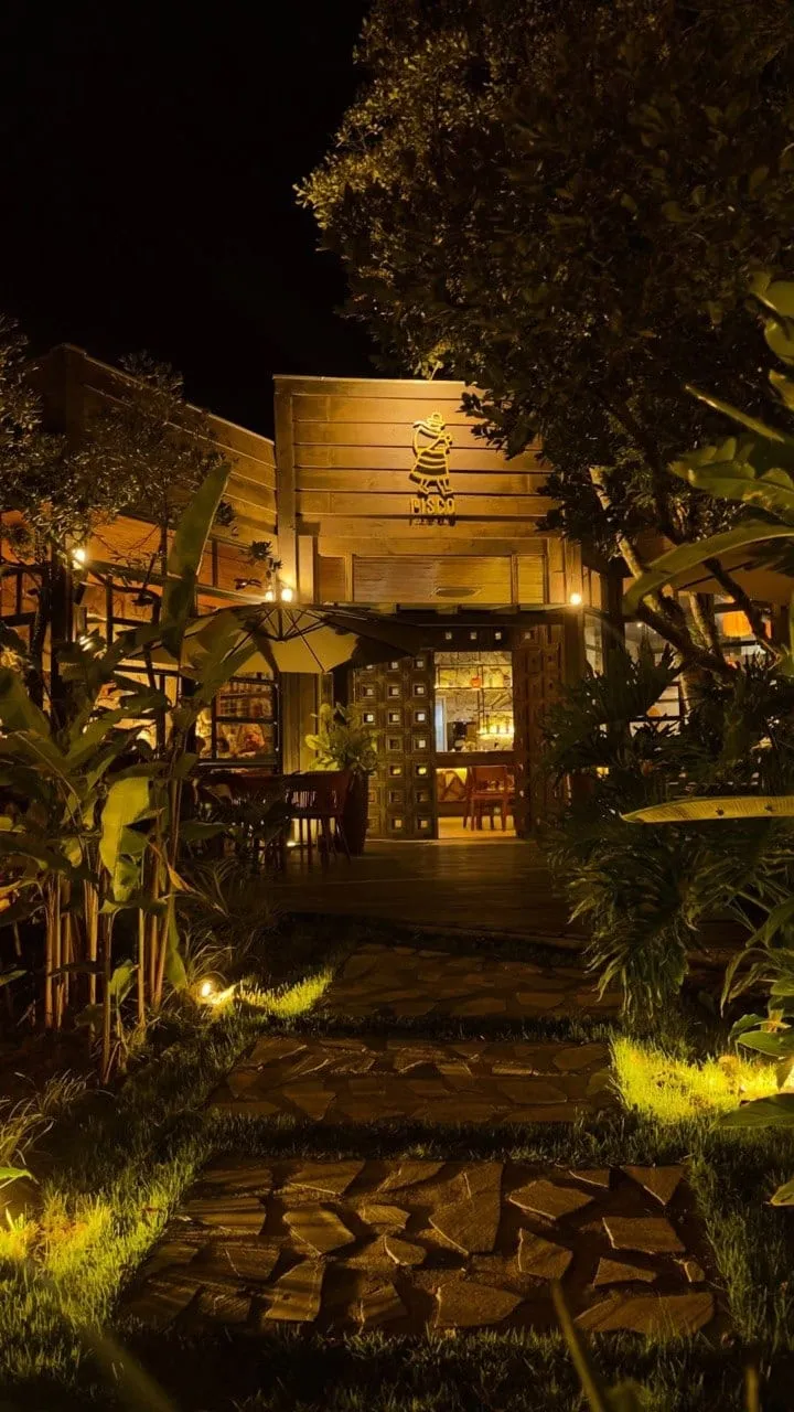 Prato do Pisco em Florianópolis
