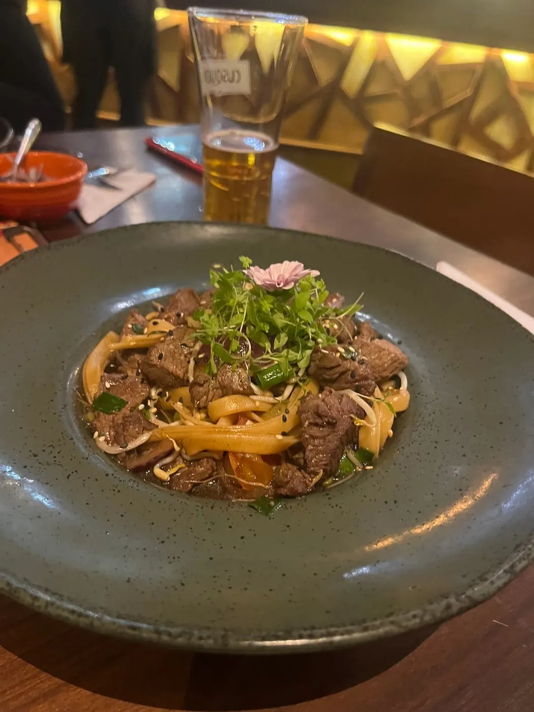 Prato do Pisco em Florianópolis