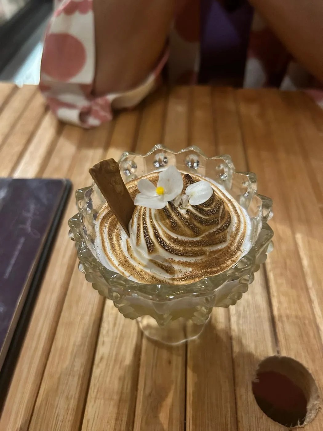 Prato do Pisco em Florianópolis