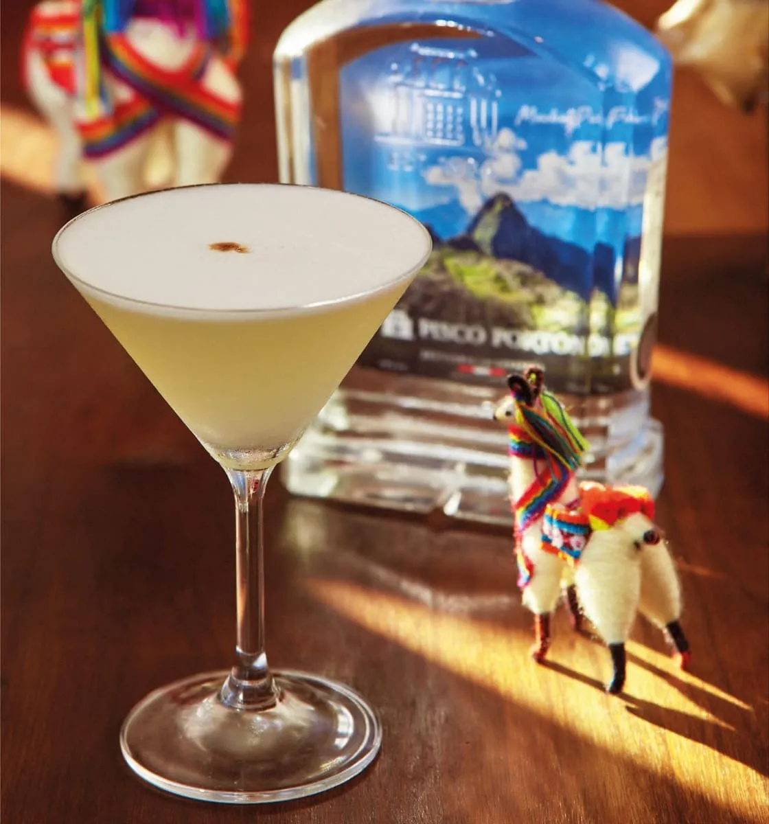 Prato do Pisco em Florianópolis