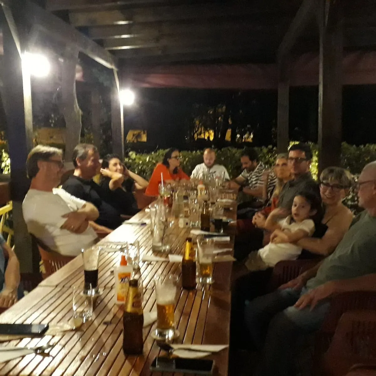Prato do Pisco em Florianópolis
