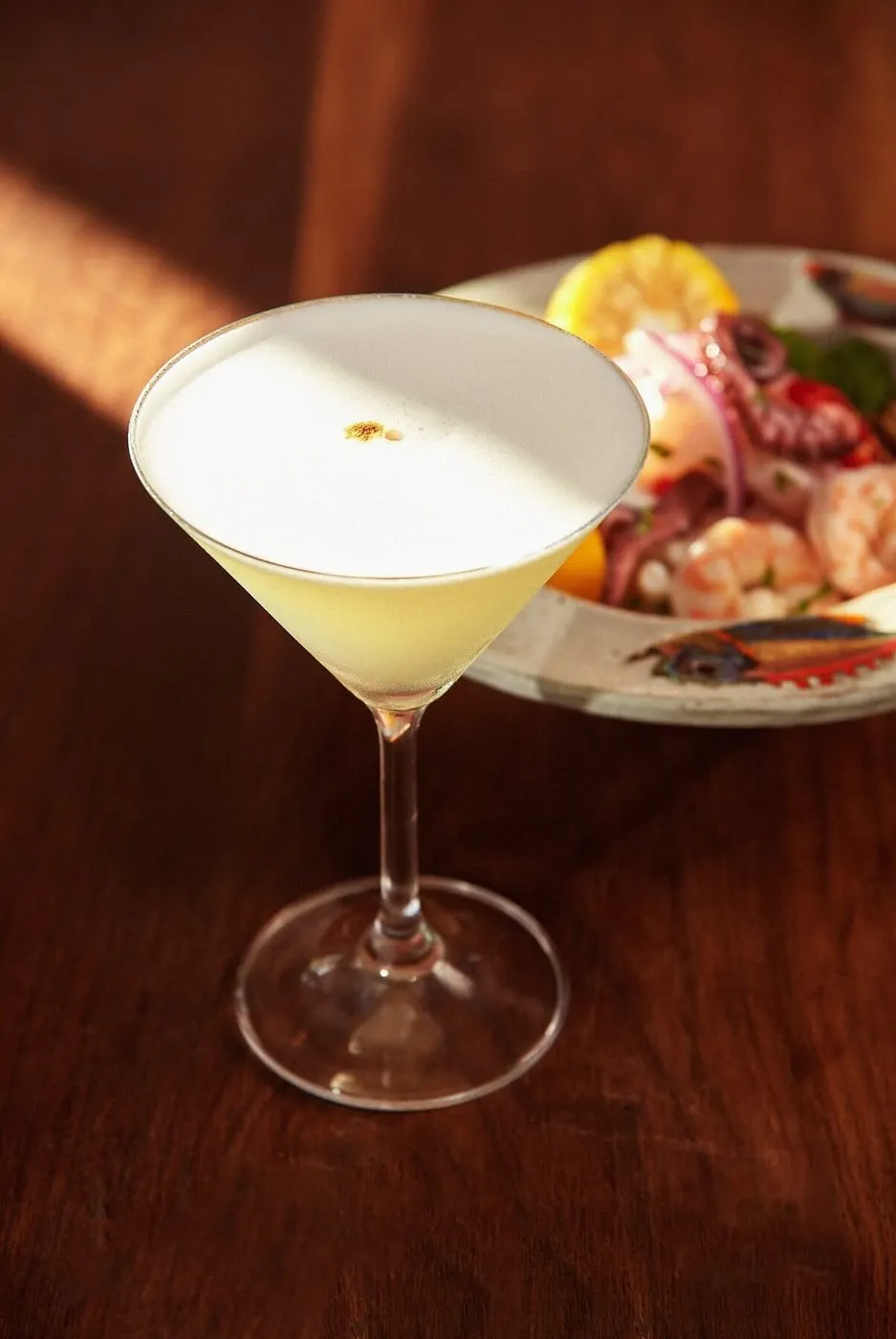 Prato do Pisco em Florianópolis