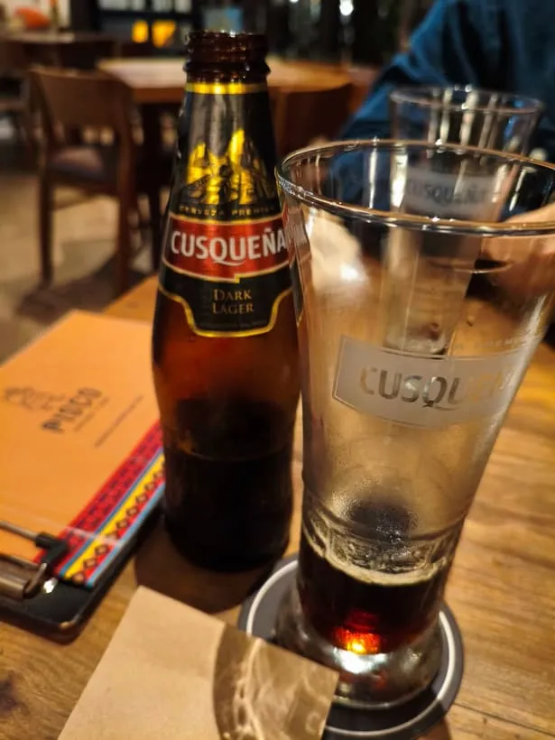Prato do Pisco em Florianópolis
