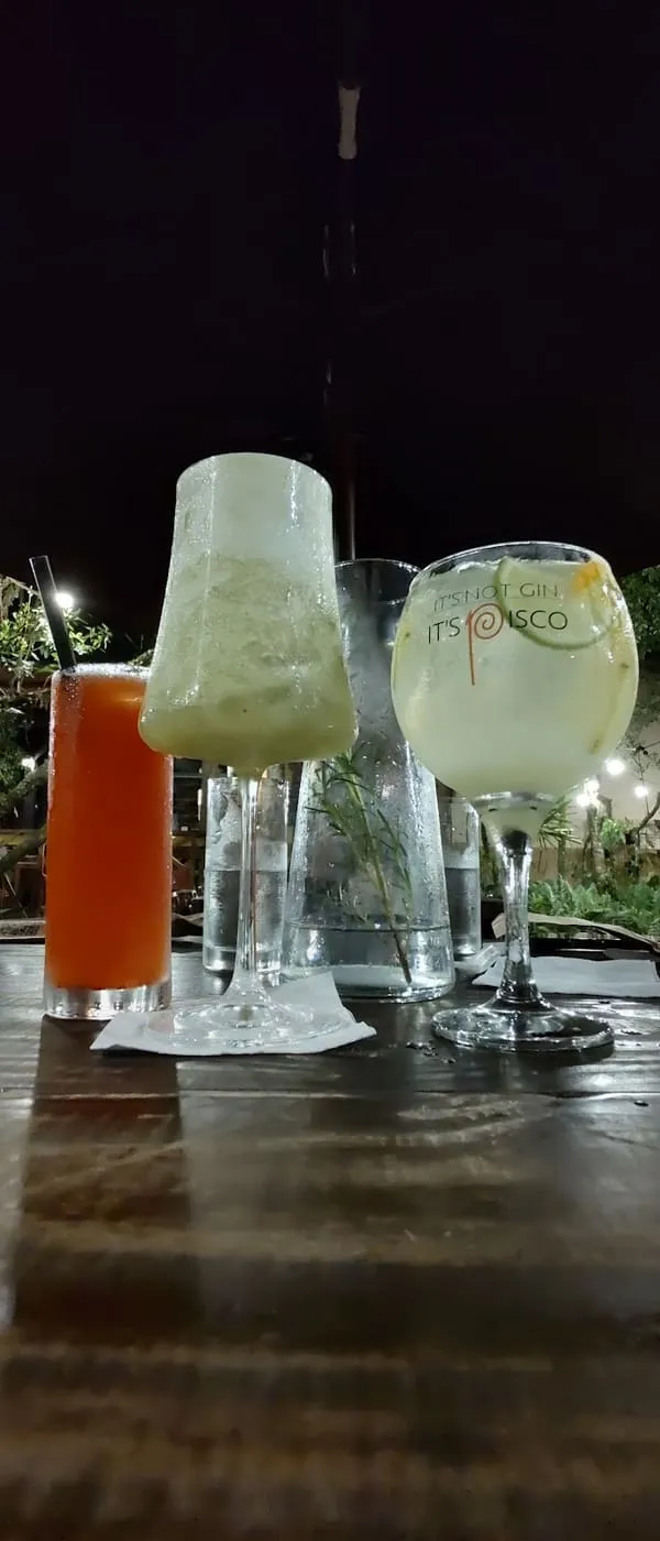 Prato do Pisco em Florianópolis