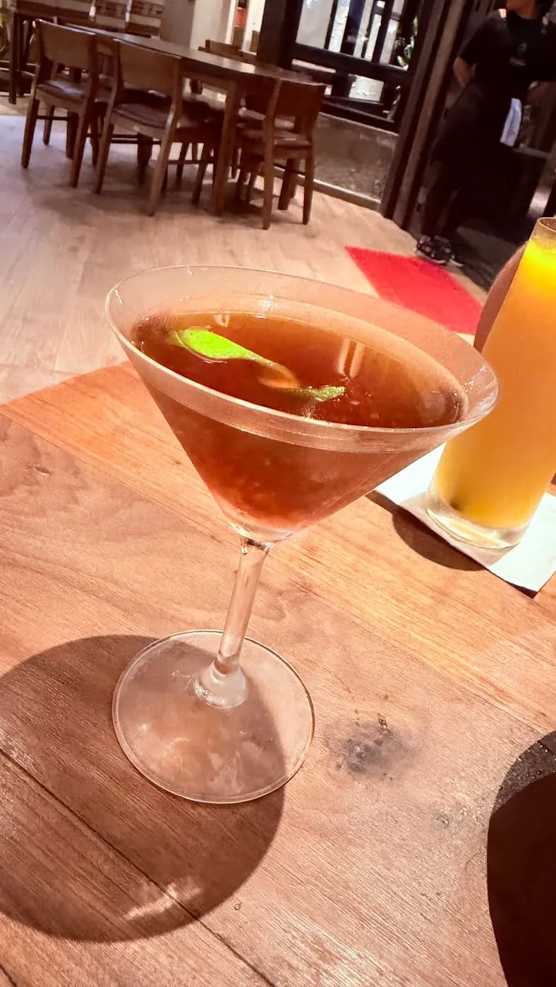 Prato do Pisco em Florianópolis