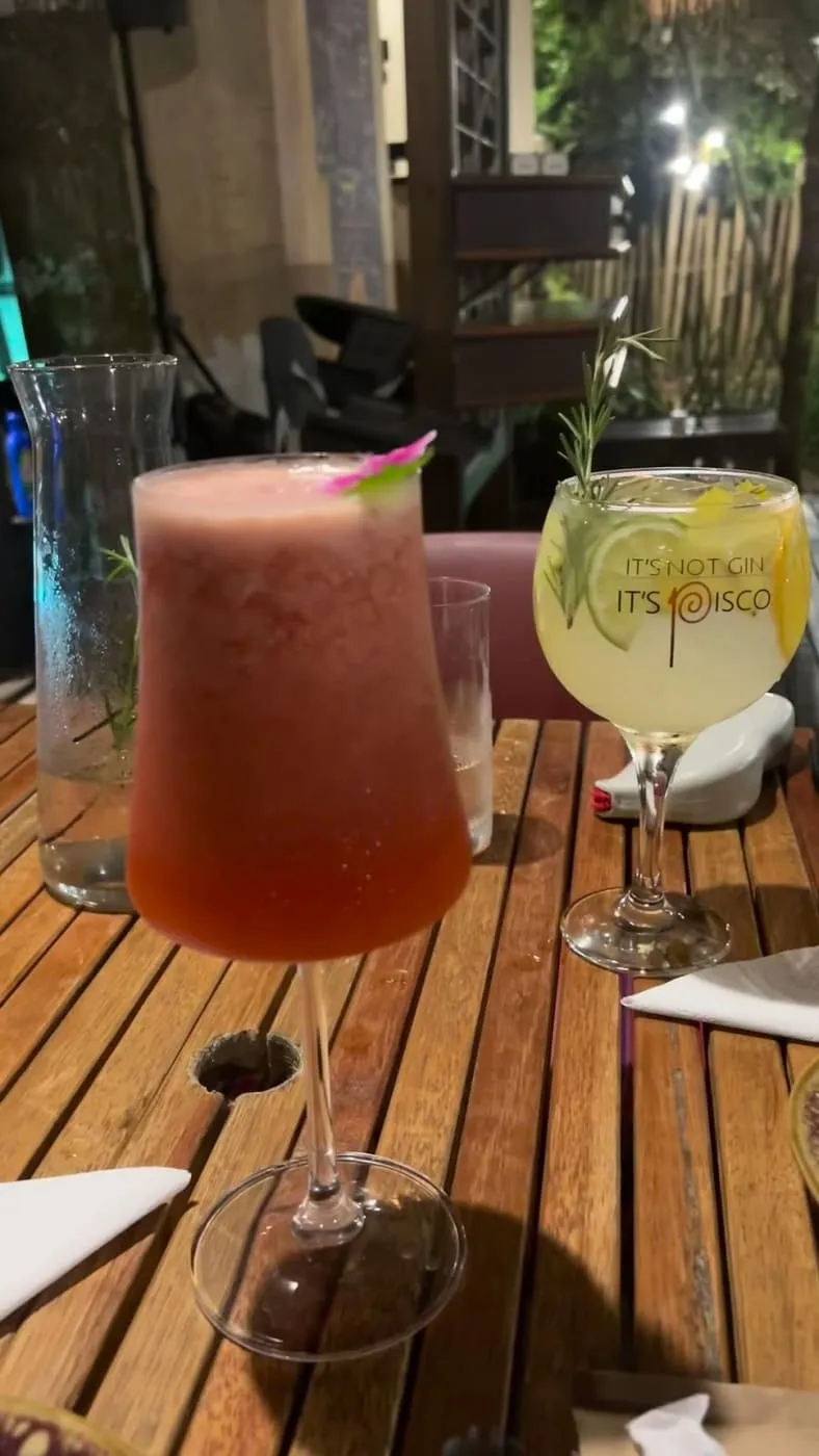 Prato do Pisco em Florianópolis
