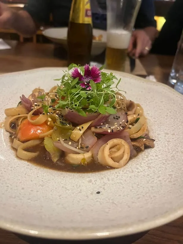 Prato do Pisco em Florianópolis