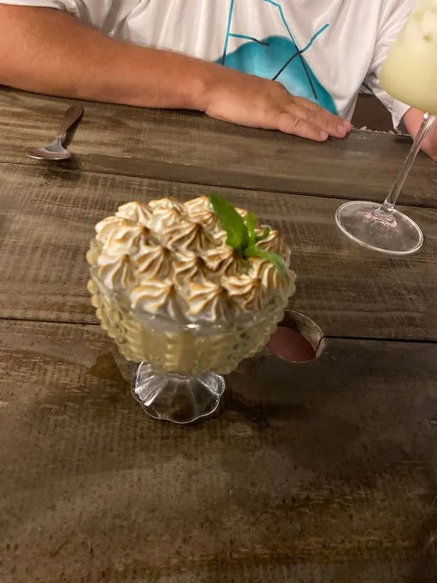 Prato do Pisco em Florianópolis