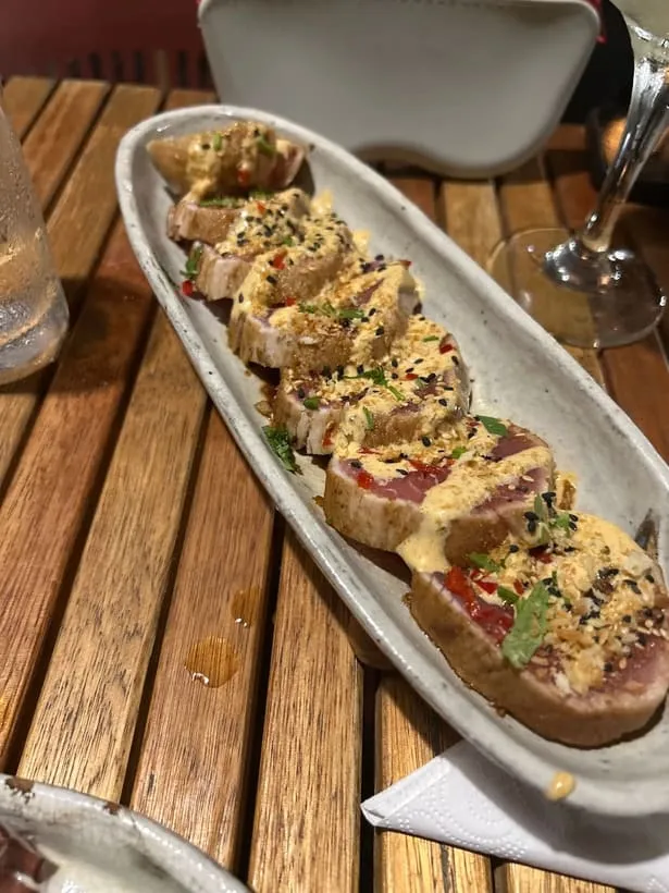 Prato do Pisco em Florianópolis